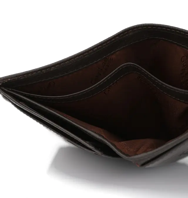 Πορτοφόλι GUY LAROCHE 37903 Καφέ 2