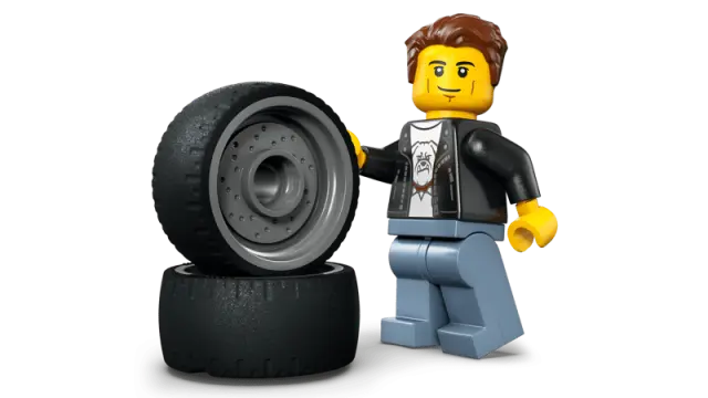 LEGO® City Hot Rod για 5+ Ετών 81τμχ - 60485 3