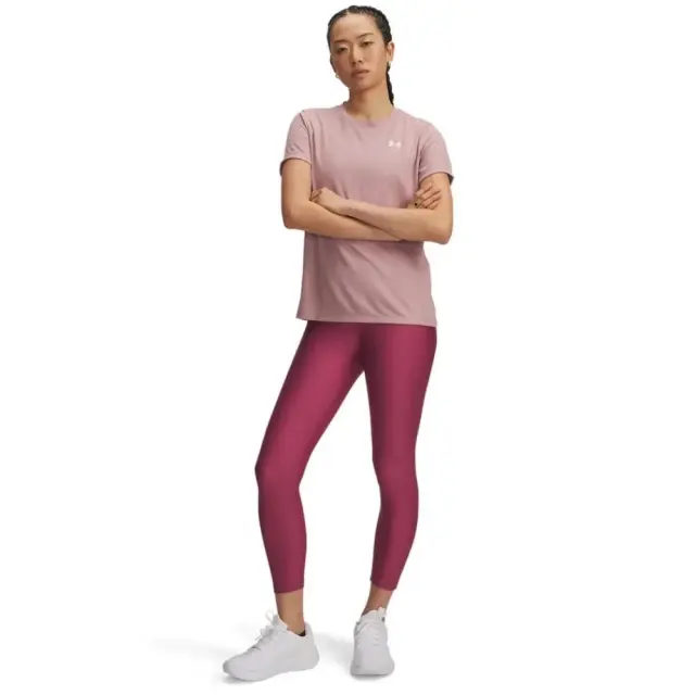 Under Armour HG Armour Hi Ankle Leg (1365335-659) - Φούξια 3