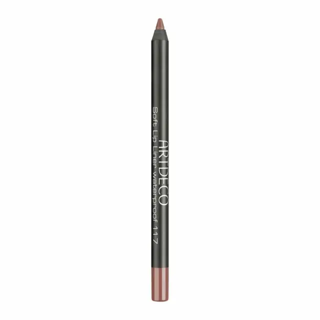 Artdeco Soft Lip Liner Waterproof Waterproof Lip Contour Pencil 1.2g | Απόχρωση 117 Rosy Nude