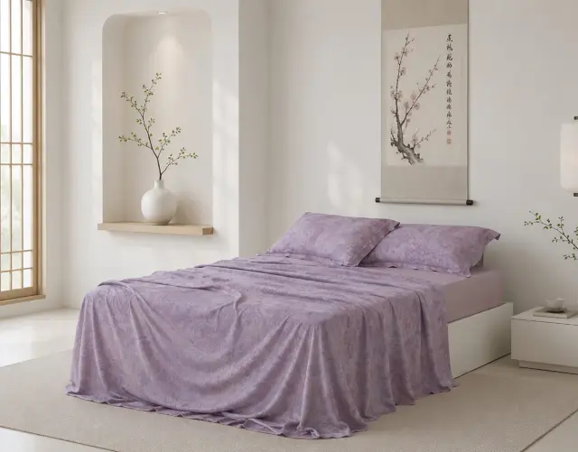 Σετ σεντόνια tencel 300TC (160cm x 200cm + 40cm) silva - -