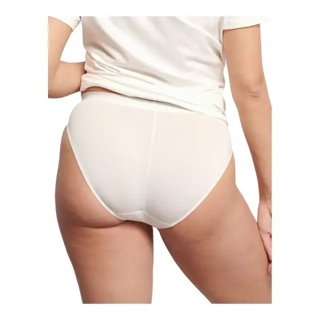 Sloggi Γυναικείο Slip EVER Ease Tai, Χρώμα Silk White - 2XL 2