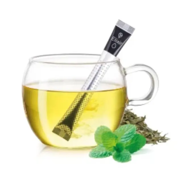 Elixir Peppermint Green Tea 10x18gr 2