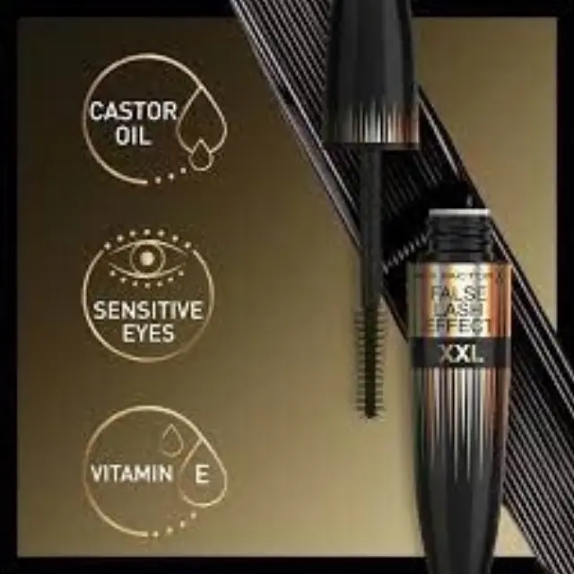 Max Factor - False Lash Effect XXL Mascara - Black - Beauty 3