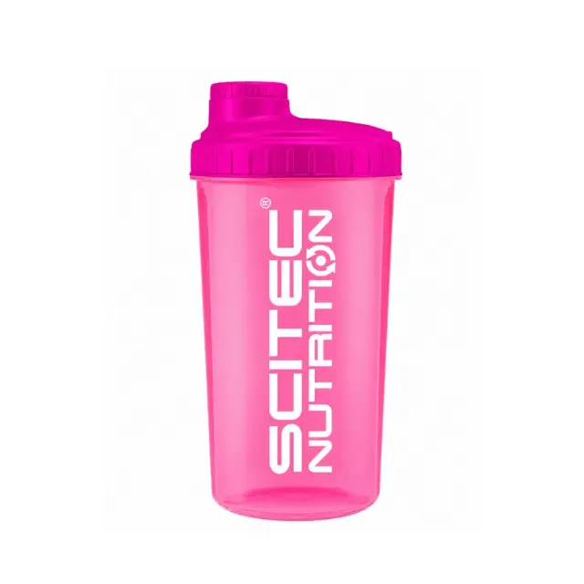 Scitec Nutrition Shaker – 700ml Pink