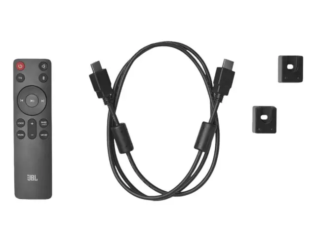 Soundbar Με Bluetooth JBL Cinema SB550 , USB, Οπτική Ινα, HDMI – 250W JBLSB550BLKEP