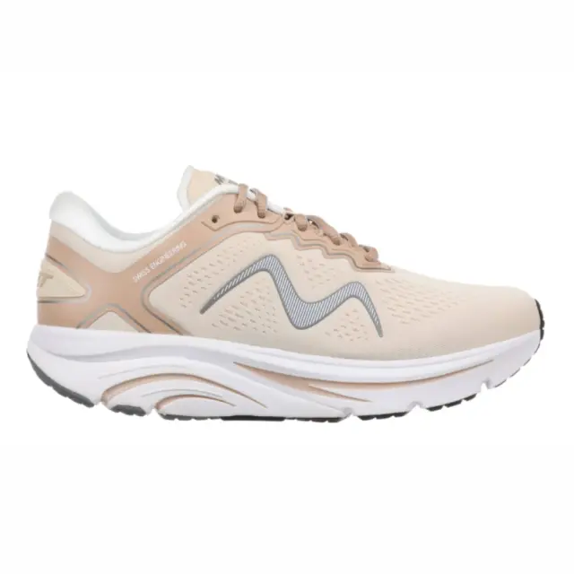 MBT Sneakers Γυναικείο ύφασμα Μπεζ MBT/703479 BEIGE