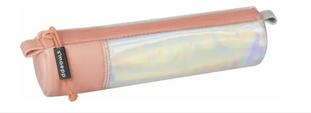 Brunnen Κασετίνα Βαρελάκι Intox Irise Rosa / 49219-005 (Brunnen)