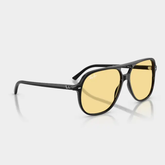 Γυαλιά Ηλίου Ray-Ban Bill 0RB2198 901/R6 Μαύρο - 60 2