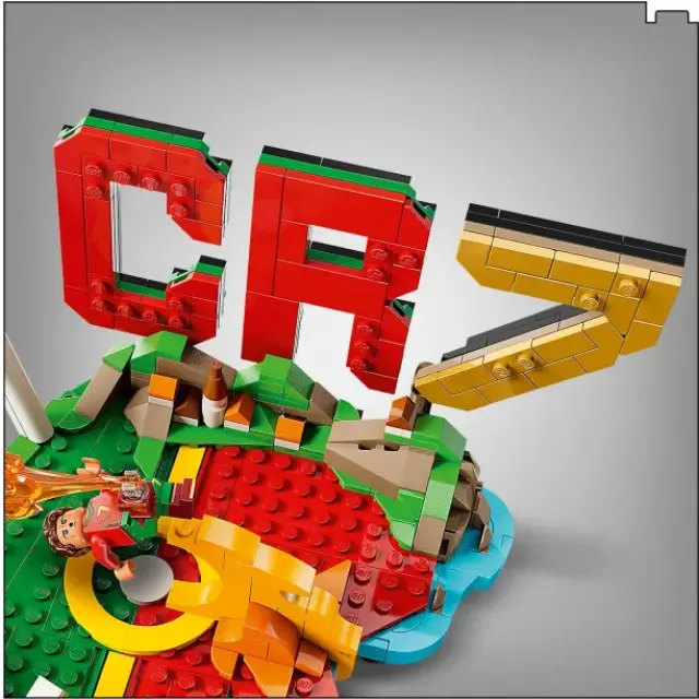 LEGO - Editions Football - Cristiano Ronaldo Football Highlights (43012) - Toys 3