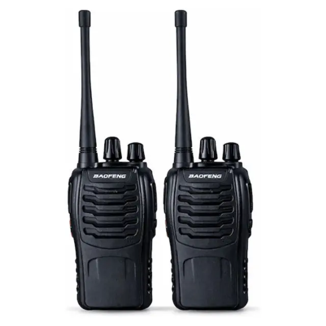 Baofeng BF-999S Ασύρματος Πομποδέκτης 5W 2τμχ