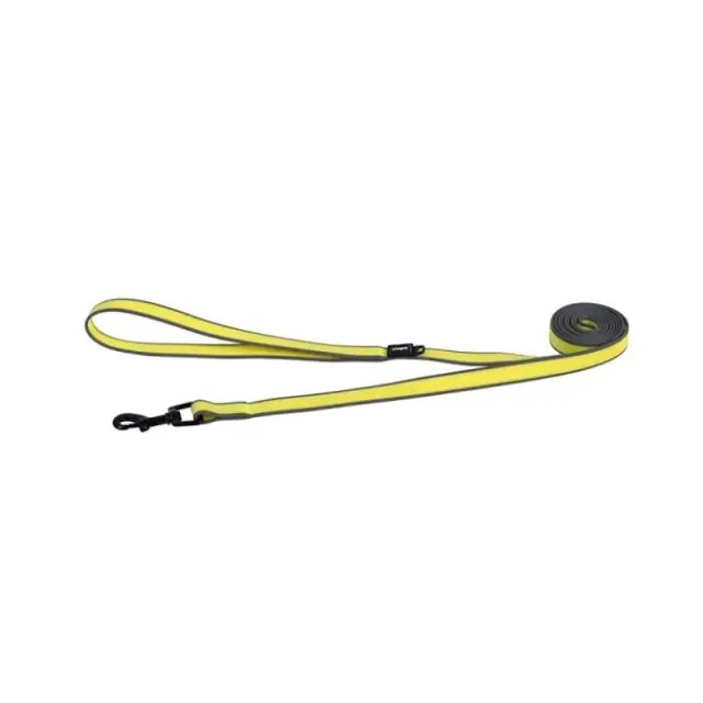 Rogz Amphibian Classic Lead Οδηγός Κίτρινος 0x140x2cm Κίτρινο - M