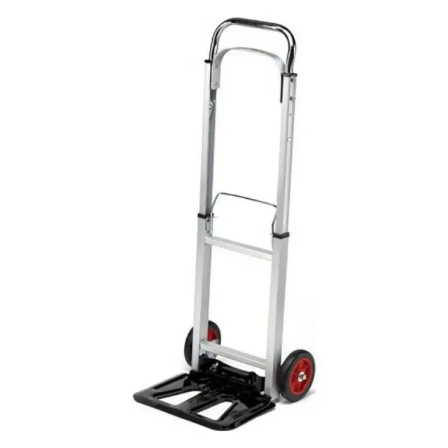 Bormann Καρότσι Αλουμινίου Πτυσσόμενο 90Kg BWR9001
