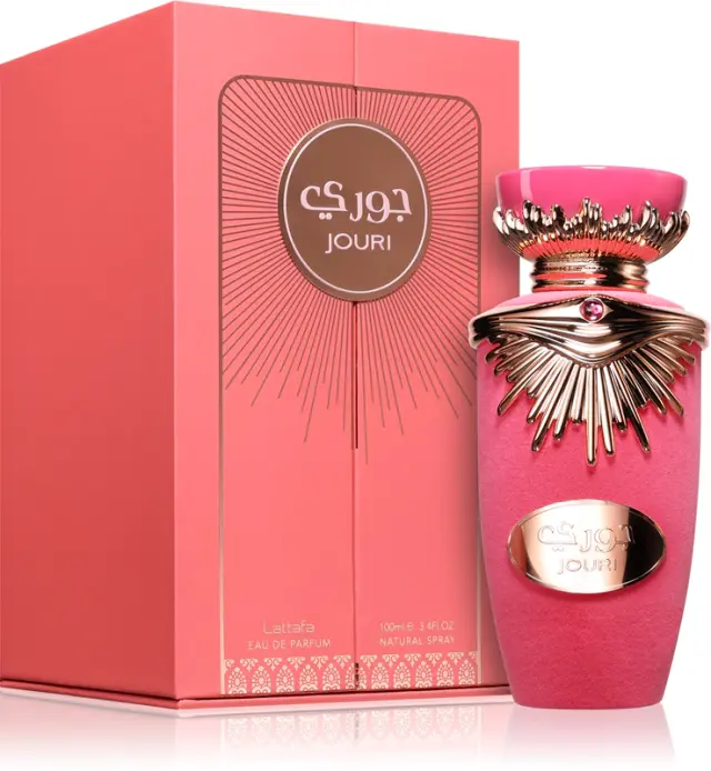 Lattafa Jouri Eau De Parfum Γυναικείο Άρωμα 100ml