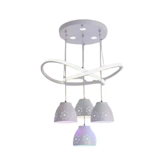 Φωτιστικό οροφής τραπεζαρίας LED - 2169 - 430951