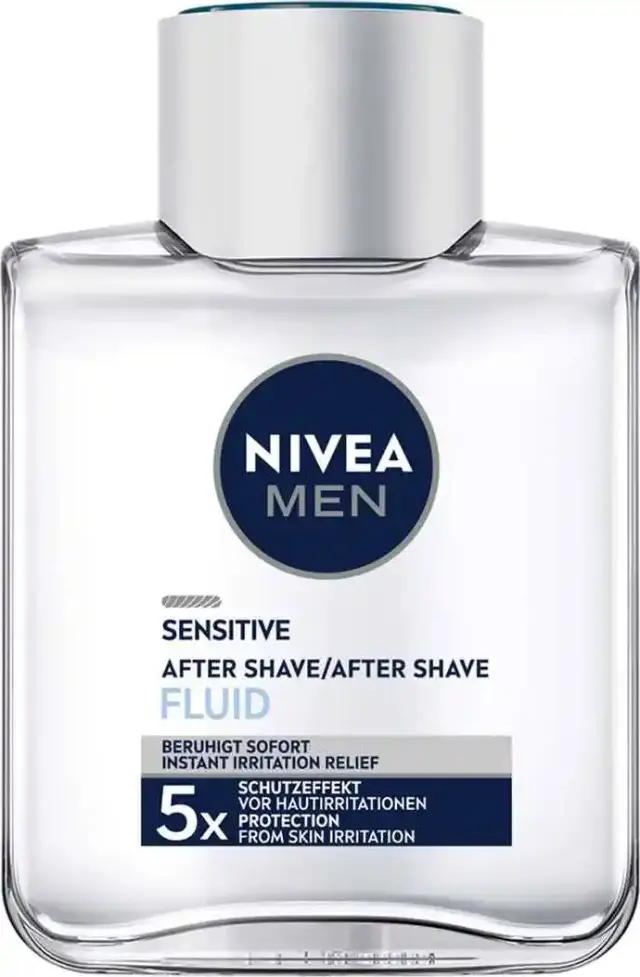 Nivea Men Sensitive After Shave Fluid 100ml