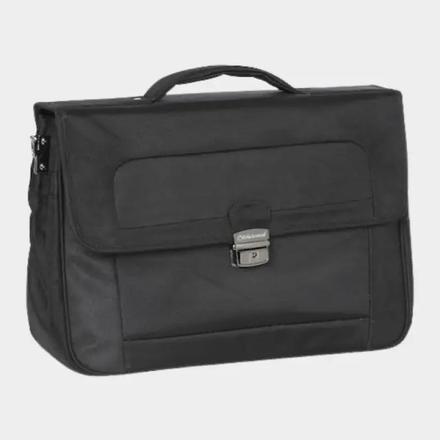 Χαρτοφύλακας Diplomat BU102 Μαύρος - ONESIZE