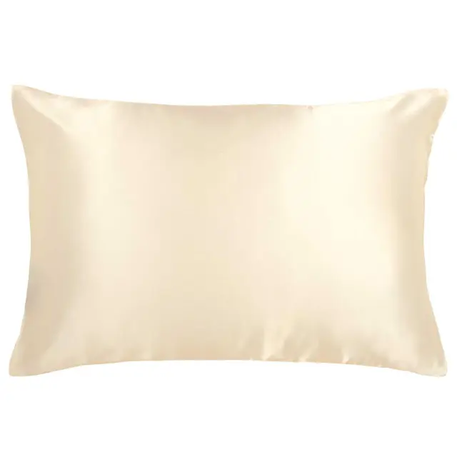 Μαξιλαροθήκη 50x70 Greenwich Polo Club Silk 2380 Golden 100% Μετάξι