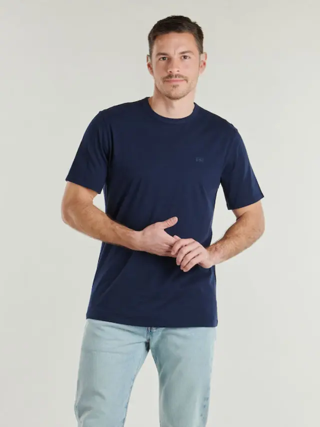 Levis Original Tee Blues NAVY BLAZER