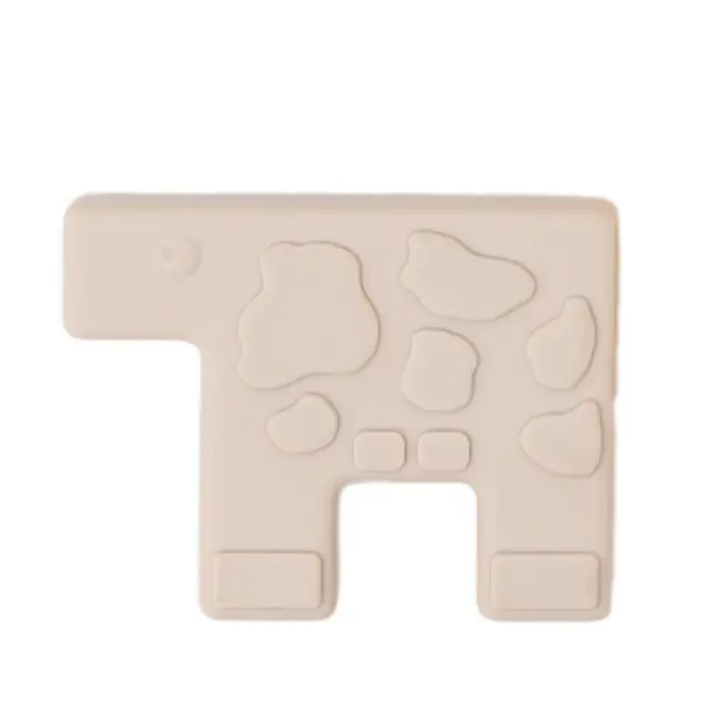 MINILAND ΜΑΛΑΚΑ ΤΟΥΒΛΑΚΙΑ ΜΕ ΖΩΑΚΙΑ - RUBBER ANIMAL BLOCKS 3
