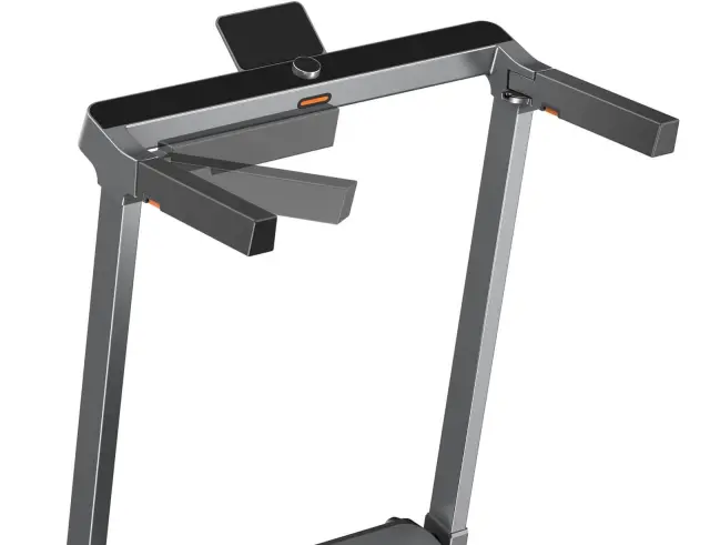 Αναδιπλούμενος Διάδρομος Γυμναστικής KingSmith WalkingPad G1 με ισχύ 1.0 hp, μέγιστη ταχύτητα 12 km/h και επιφάνεια 44x120cmTRG1F 2