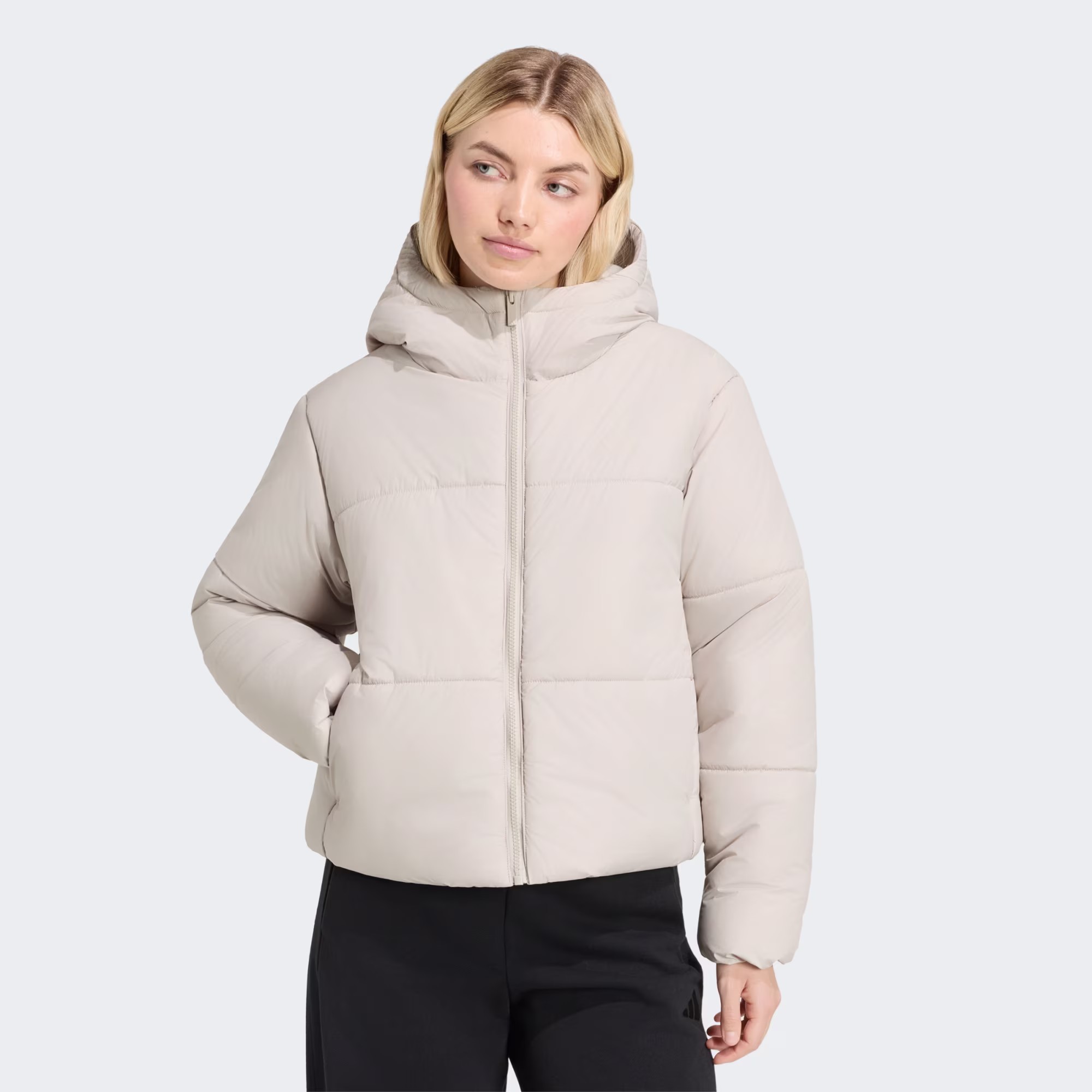 Adidas Essentials Highloft Insulated Puffer Jacket KY3237 - L