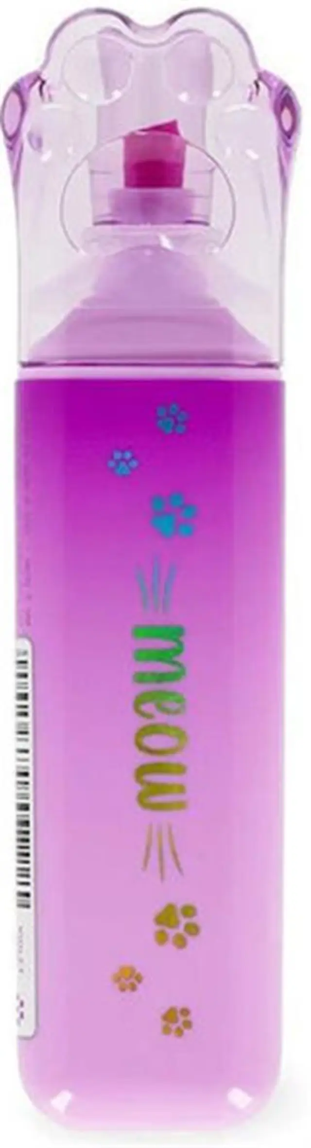 Legami Μαρκαδόροι Υπογράμμισης / Highlighters: Meow (6 χρώματα) - Μωβ