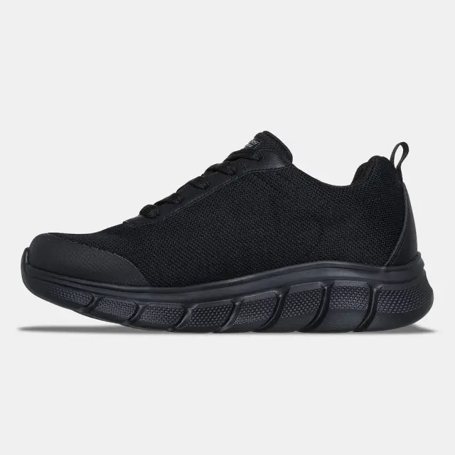 Skechers Men's Bobs B Flex Rainy Edge Τριπλό Μαύρο 118111-BBK (Skechers) 2
