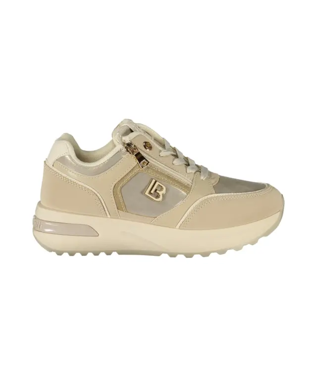 Laura Biagiotti – Γυναικεία Sneakers 9813-BEIGE Μπεζ