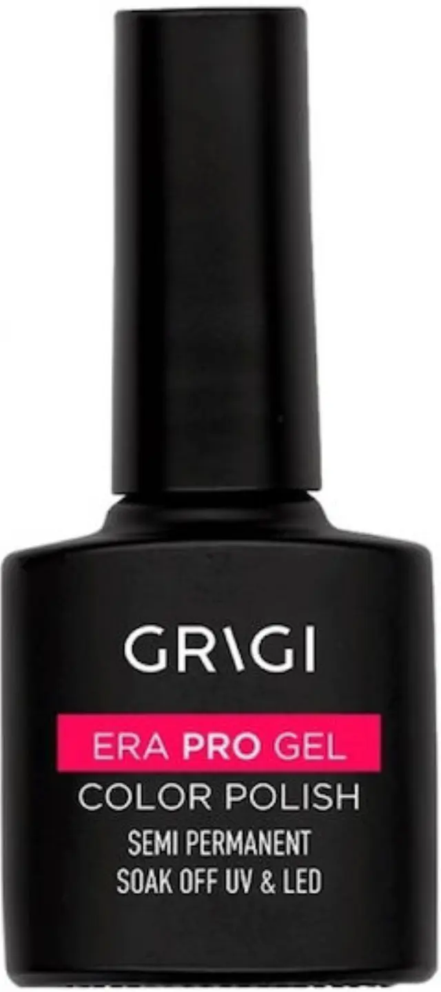 Grigi Ημιμόνιμο Βερνίκι Νυχιών Era Pro Neon Fuchsia 063 8ml
