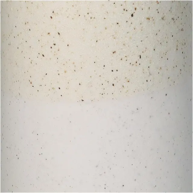 Κηροπήγιο Ιβουάρ Κεραμικό 12.5x12.5x23cm 3