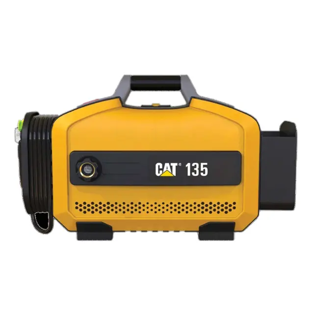 CAT Πλυστικό ρεύματος με πίεση 1800 psi/135 bar VE54 CAT-135