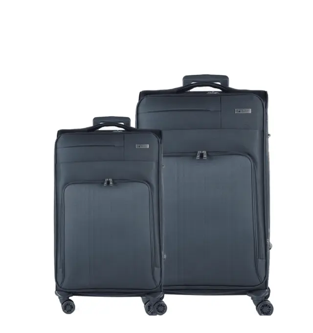 Βαλίτσα trolley Cardinal μεσαία μεγάλη 3700 60/70cm σκούρο μπλέ - Large, Medium