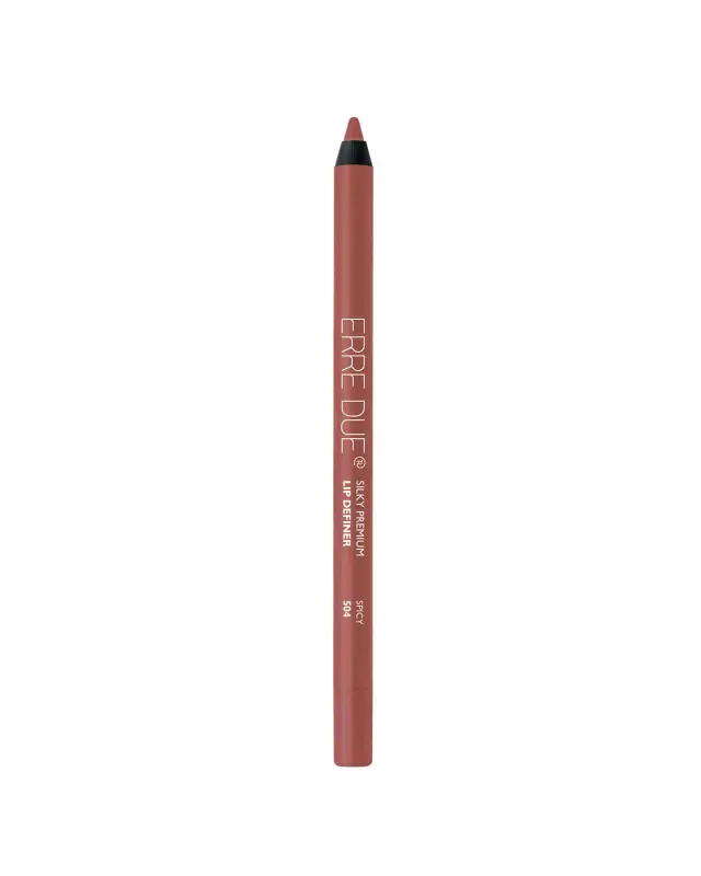 Erre Due Silky Premium Lip definer 1.2g | Απόχρωση 504 Spicy
