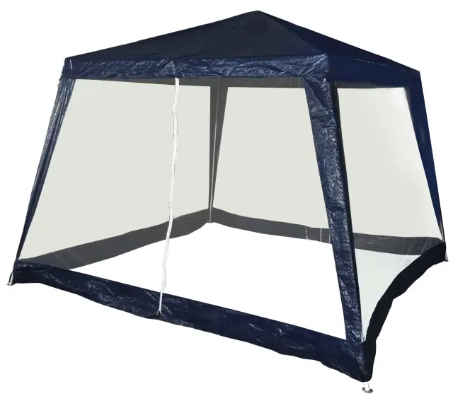 ΚΙΟΣΚΙ ΚΗΠΟΥ ΜΕ ΣΙΤΑ 300X300X200/240M CAMPUS 2
