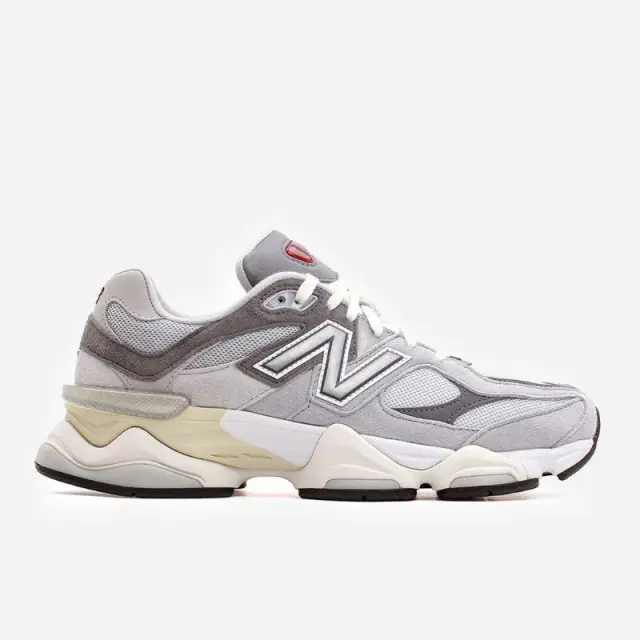 Sneaker New Balance 9060 U9060GRY Γκρι - 40.5