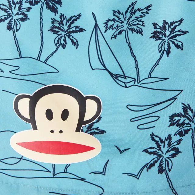 Μαγιό αντιηλιακό UPF50+ βερμούδα Paul Frank 2