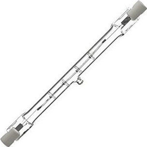 Glou Λάμπα Ιωδίνης G-Hal R7S 400W L118mm 220-240V 2900K