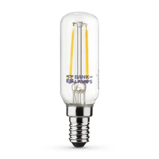 LED Bulb Filament E14 2W T25 iLight