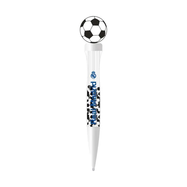 Στυλό σπίνερ Real Madrid Rotary/Swivel Pen 2700002387 (White)