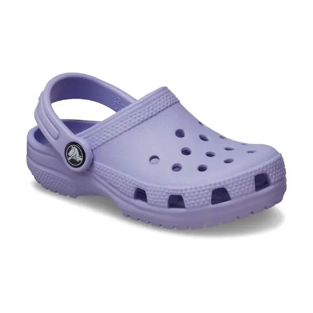 Crocs Classic Clog In (206990-5BN) - Μώβ 2