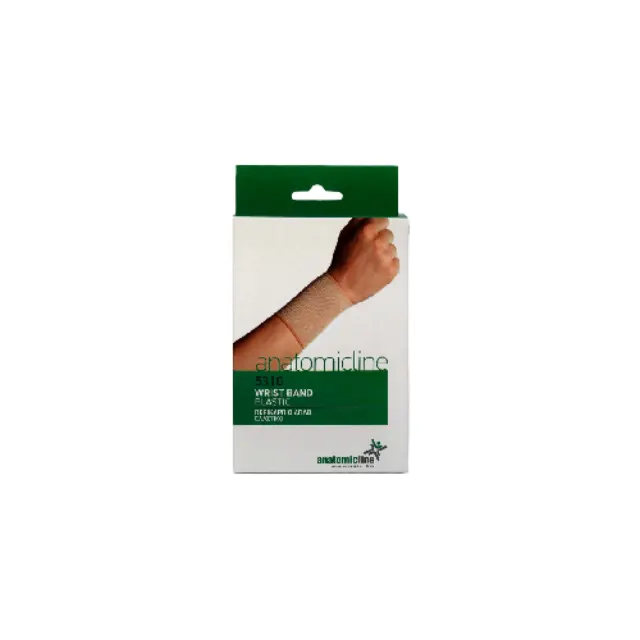 Anatomic Line Wrist Band Elastic Ελαστικό Περικάρπιο XL (5310) Μπεζ, 1τμχ