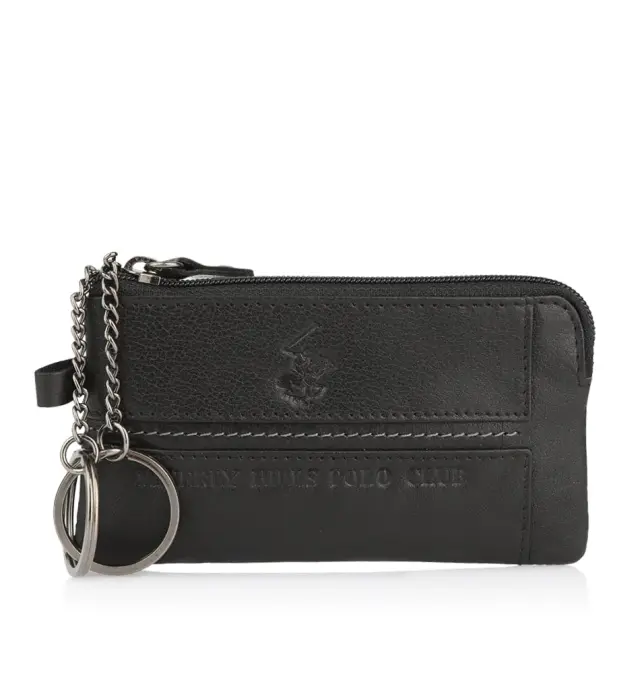 Κλειδοθήκη BEVERLY HILLS POLO CLUB BH-1565 Μαύρο