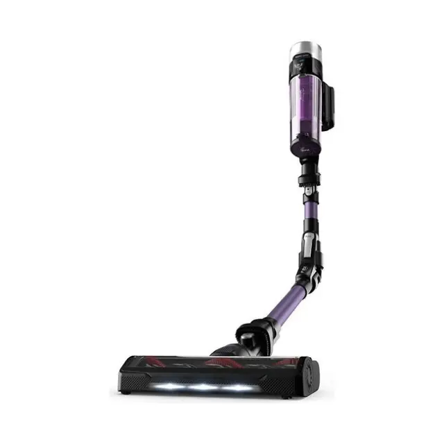 Tefal Σκούπα Stick X-Force 9.60 250W Purple (TY2039)