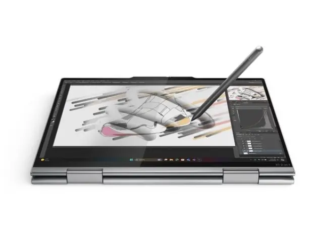 Notebook Laptop Lenovo ThinkPad X1 2-in-1 Gen 10 14 2.8K Touch/U7-258V/32GB/2TB SSD/Intel Arc 140V Graphics/Win 11 Pro/3Y Premier NBD 21NU0028GM 3