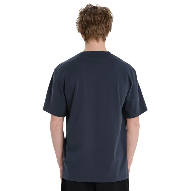 Emerson Men's S/S T-Shirt (261.EM33.120-Dusky Blue) - Μπλέ 3