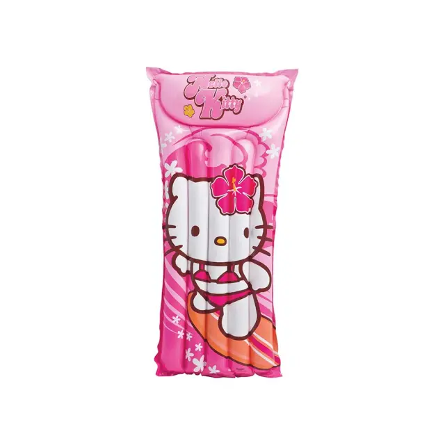 Στρώμα Θαλάσσης Swim Mat 118X60cm Hello Kitty