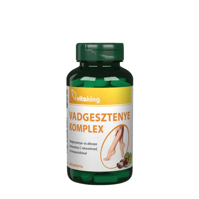 Vitaking Horse Chestnut Complex