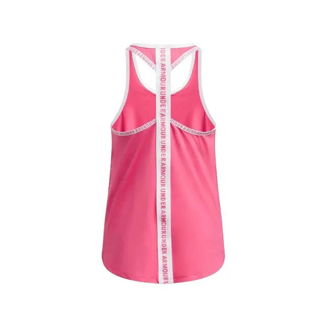 Under Armour Knockout ΠΑΙΔΙΚΗ ΜΠΛΟΥΖΑ (1363374-672) - Ροζ 2