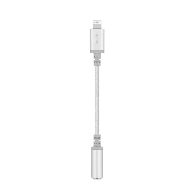 Moshi Integra Lightning to 3.5 mm Headphone Jack Adapter
